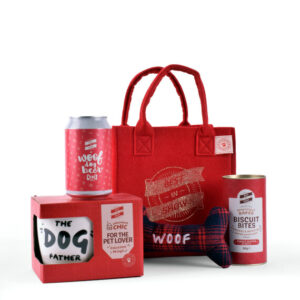 The Dog Father Gift Bag