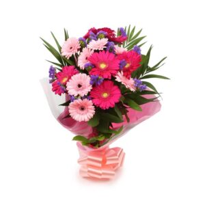 Gerbera Blush Bouquet