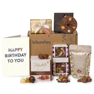 Chocolate Bliss Birthday Gift