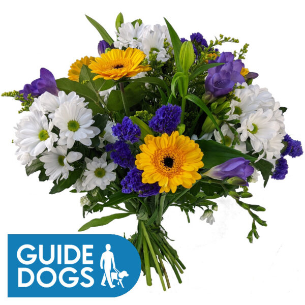 Guide Dogs UK Bouquet